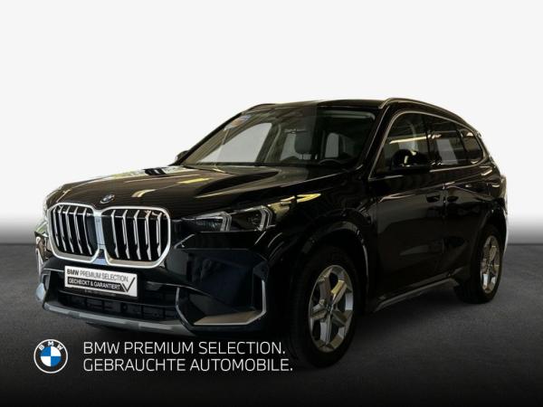 Abbildung Leasingangebot BMW X1