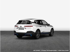BMW ix iX xDrive45 M-Paket AHK LED H&K Navi