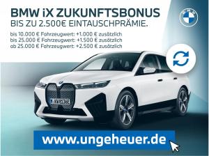 BMW ix iX xDrive45 M-Paket AHK LED H&K Navi