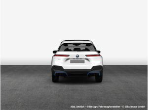 BMW ix iX xDrive45 M-Paket AHK LED H&K Navi