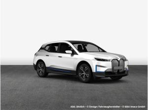 BMW ix iX xDrive45 M-Paket AHK LED H&K Navi