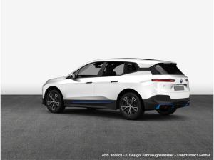 BMW ix iX xDrive45 M-Paket AHK LED H&K Navi