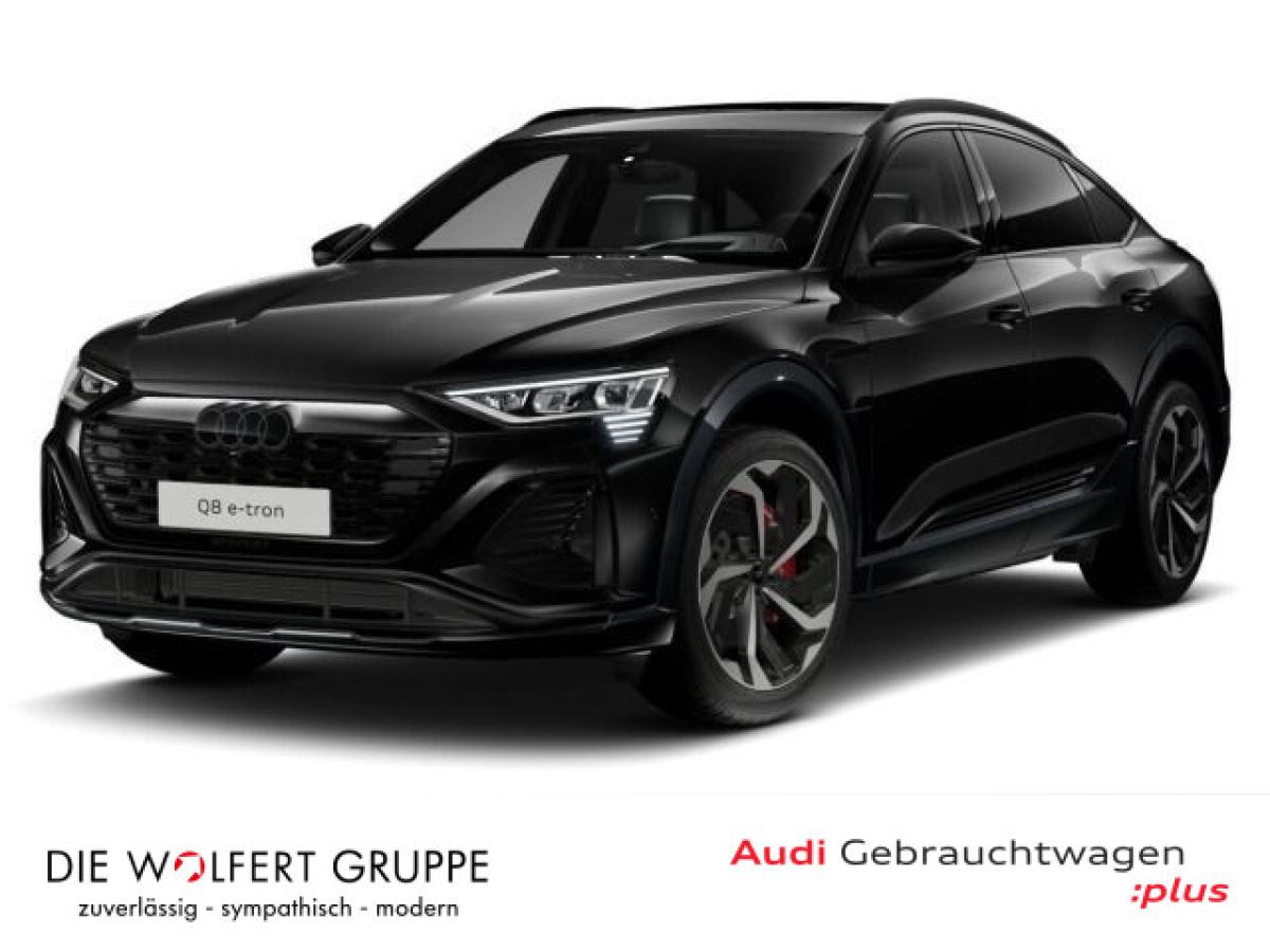 Audi Q8 e-tron