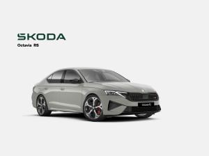 Skoda Octavia RS