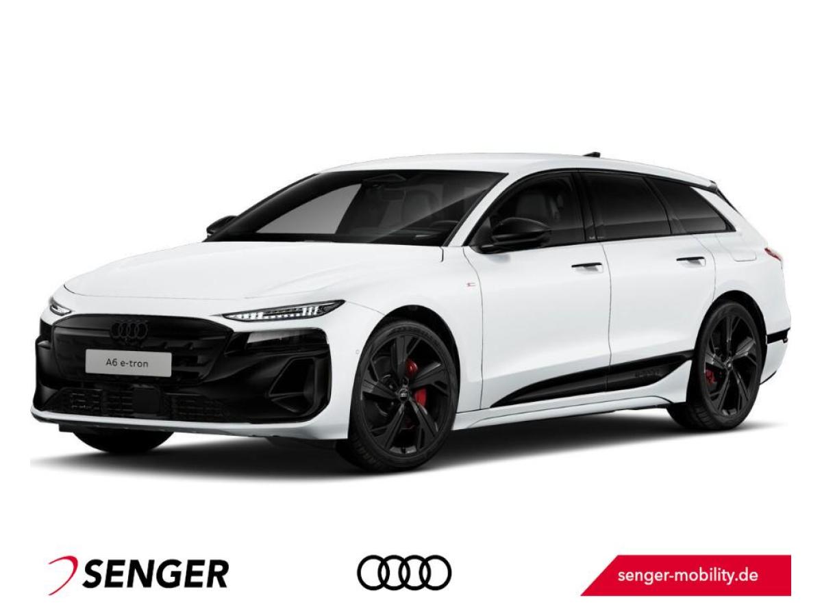 Audi A6 e-tron