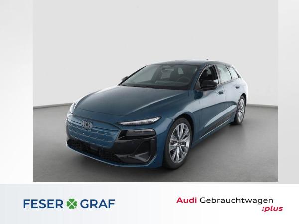 Audi S6 Avant e-tron