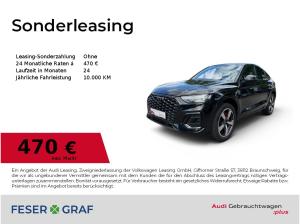 Audi Q5 Sportback S line 45 TFSi quattro Matrix/AZV/S