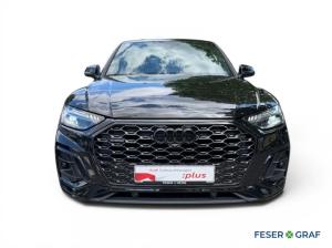 Audi Q5 Sportback S line 45 TFSi quattro Matrix/AZV/S