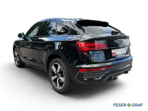 Audi Q5 Sportback S line 45 TFSi quattro Matrix/AZV/S