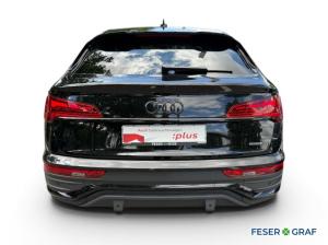 Audi Q5 Sportback S line 45 TFSi quattro Matrix/AZV/S