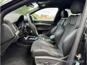 Audi Q5 Sportback S line 45 TFSi quattro Matrix/AZV/S