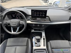 Audi Q5 Sportback S line 45 TFSi quattro Matrix/AZV/S