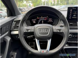 Audi Q5 Sportback S line 45 TFSi quattro Matrix/AZV/S
