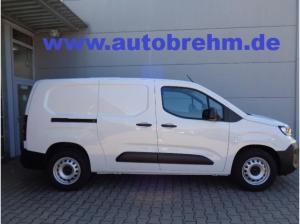 Peugeot Partner XL Diesel 130 M+S, RFK, Laderaumverkleidung