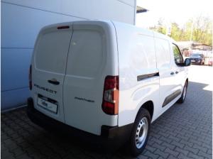 Peugeot Partner XL Diesel 130 M+S, RFK, Laderaumverkleidung