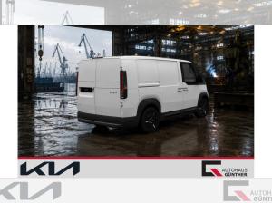 Kia PV5 L2H1 | 4-Türer | Elite | AWR | WP | Verfügbar September | Comfort-Technik |
