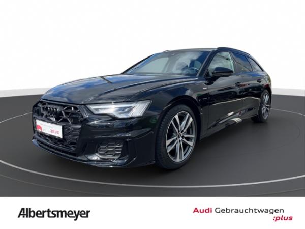 Audi A6 Avant 40 TDI S-LINE+MATRIX+OPTIKPAKET