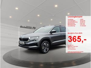 Skoda Karoq 1.5 TSI ACT Selection SpurH AHK ACC LED PDC