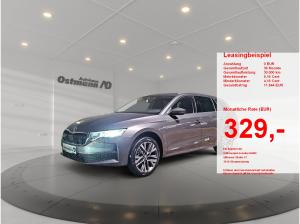 Skoda Octavia Combi 1.5 TSI mHEV Selection 360 ACC HUD