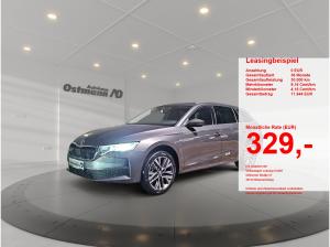 Skoda Octavia Combi 1.5 TSI mHEV Selection 360 ACC HUD