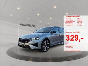 Skoda Octavia Combi 2.0 TSI RS ACC AHK AUT Facelift