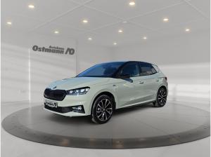 Skoda Fabia 1.0 TSI Monte Carlo Kam. KeyLess KlimaA LM