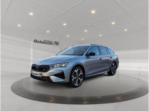 Skoda Octavia Combi 2.0 TSI RS ACC AHK AUT Facelift