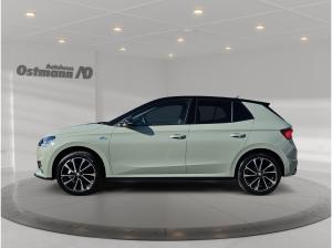 Skoda Fabia 1.0 TSI Monte Carlo Kam. KeyLess KlimaA LM