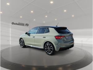 Skoda Fabia 1.0 TSI Monte Carlo Kam. KeyLess KlimaA LM