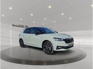 Skoda Fabia 1.0 TSI Monte Carlo Kam. KeyLess KlimaA LM