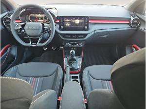 Skoda Fabia 1.0 TSI Monte Carlo Kam. KeyLess KlimaA LM