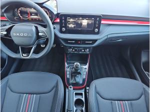 Skoda Fabia 1.0 TSI Monte Carlo Kam. KeyLess KlimaA LM