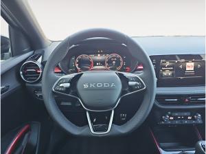 Skoda Fabia 1.0 TSI Monte Carlo Kam. KeyLess KlimaA LM