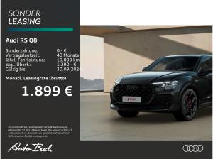Audi RS Q8 perform.640PS 305km/h / Pano/ 23"/RS-Abgas/ 190T€ UPE