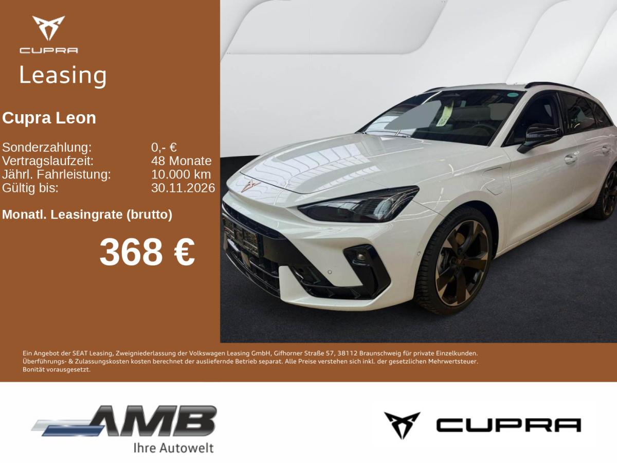 Cupra Leon