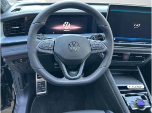 Volkswagen Tayron R-Line 1.5 eHybrid DSG BLACKSTY LEDER AHK