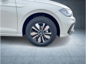 Volkswagen Polo ENERGY 1,0 l TSI 70 kW  5-Gang* Navi* Ganzjahresreifen* Rückfahrkamera*