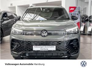 Volkswagen Tiguan R-Line 1,5 l eTSI OPF 7-Gang-Doppelkupplungsgetriebe DSG _LGE