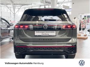 Volkswagen Tiguan R-Line 1,5 l eTSI OPF 7-Gang-Doppelkupplungsgetriebe DSG _LGE