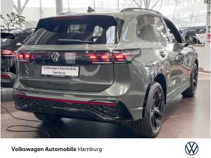 Volkswagen Tiguan R-Line 1,5 l eTSI OPF 7-Gang-Doppelkupplungsgetriebe DSG _LGE