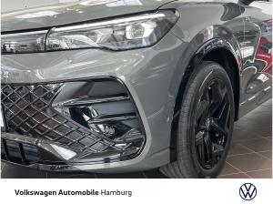 Volkswagen Tiguan R-Line 1,5 l eTSI OPF 7-Gang-Doppelkupplungsgetriebe DSG _LGE