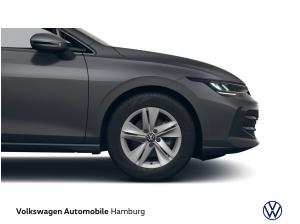 Volkswagen Golf Variant Life 1,5 l eTSI OPF 7-Gang-Doppelkupplungsgetriebe DSG