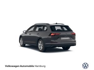 Volkswagen Golf Variant Life 1,5 l eTSI OPF 7-Gang-Doppelkupplungsgetriebe DSG _LGE
