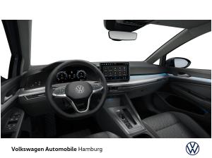 Volkswagen Golf Variant Life 1,5 l eTSI OPF 7-Gang-Doppelkupplungsgetriebe DSG