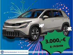 Skoda Epiq Essence 💶​🔋​ E Prämie