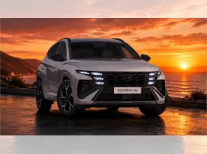 Hyundai TUCSON N Line 🚗 aus Vorlauf❗