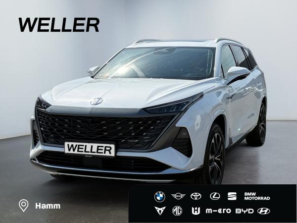 MG MGS9 Comfort *7-Sitzer*Panorama*360Grad-Kamera*