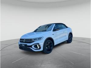 Volkswagen T-Roc Cabriolet R-Line "Black Style" 1.5 TSI DSG *AHK*WKR*Nav*SHZ*RFK*IQ.Light* !! sofort verfügbar !!