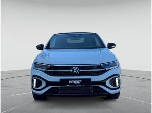 Volkswagen T-Roc Cabriolet R-Line "Black Style" 1.5 TSI DSG *AHK*WKR*Nav*SHZ*RFK*IQ.Light* !! sofort verfügbar !!