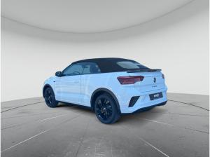 Volkswagen T-Roc Cabriolet R-Line "Black Style" 1.5 TSI DSG *AHK*WKR*Nav*SHZ*RFK*IQ.Light* !! sofort verfügbar !!